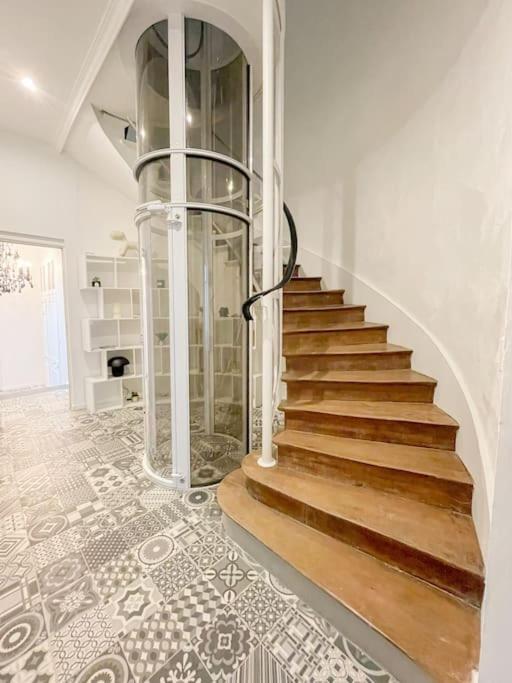 Studio Romantique - N6 Alençon Dış mekan fotoğraf
