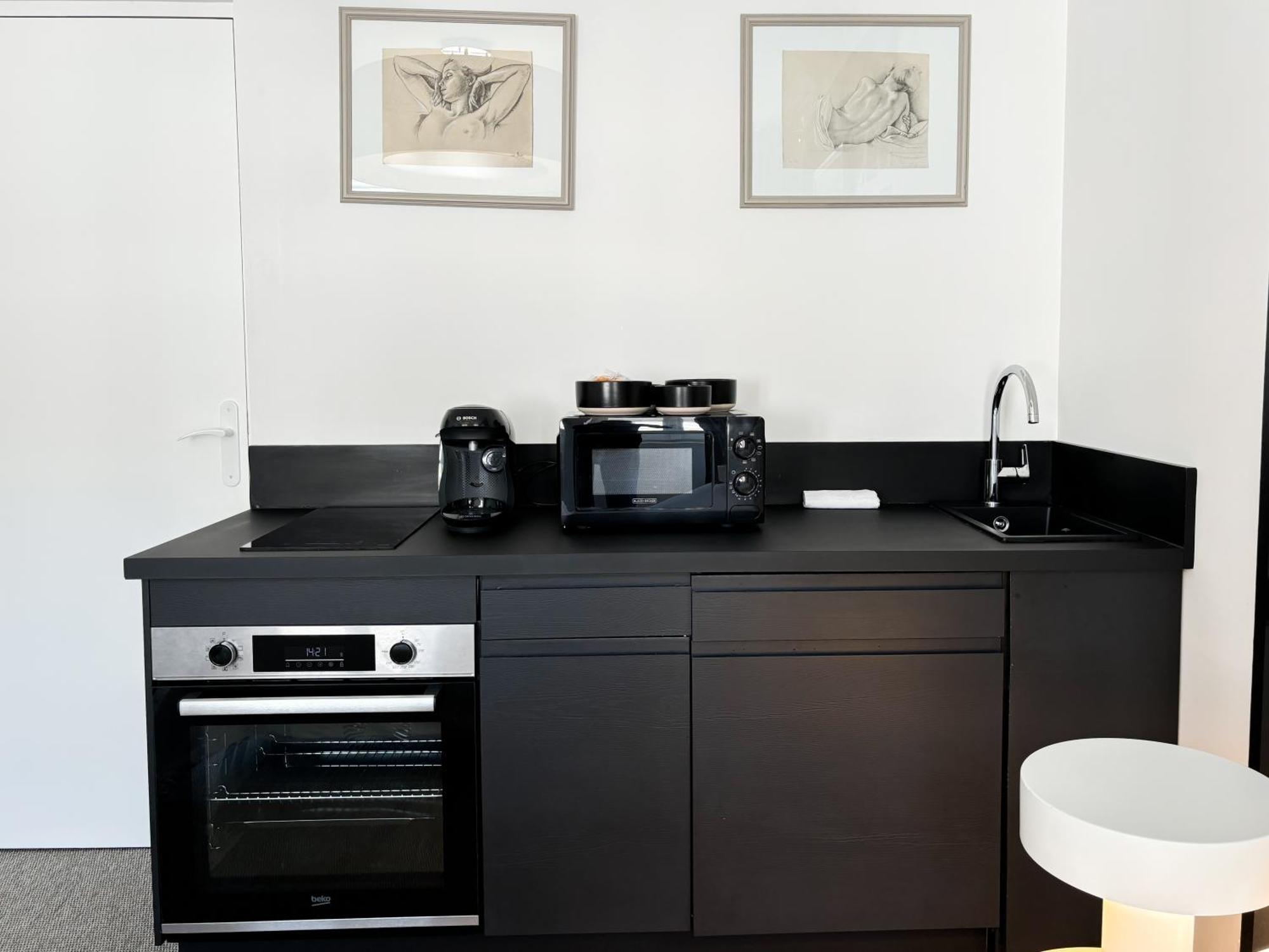 Studio Romantique - N6 Alençon Dış mekan fotoğraf